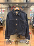 Stussy Denim Trucker Jacket