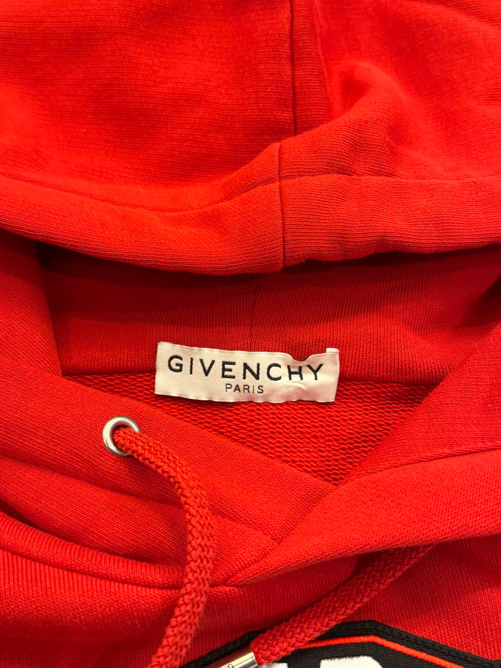 Givenchy 'Rare' Striped Sweater - Red White Blue
