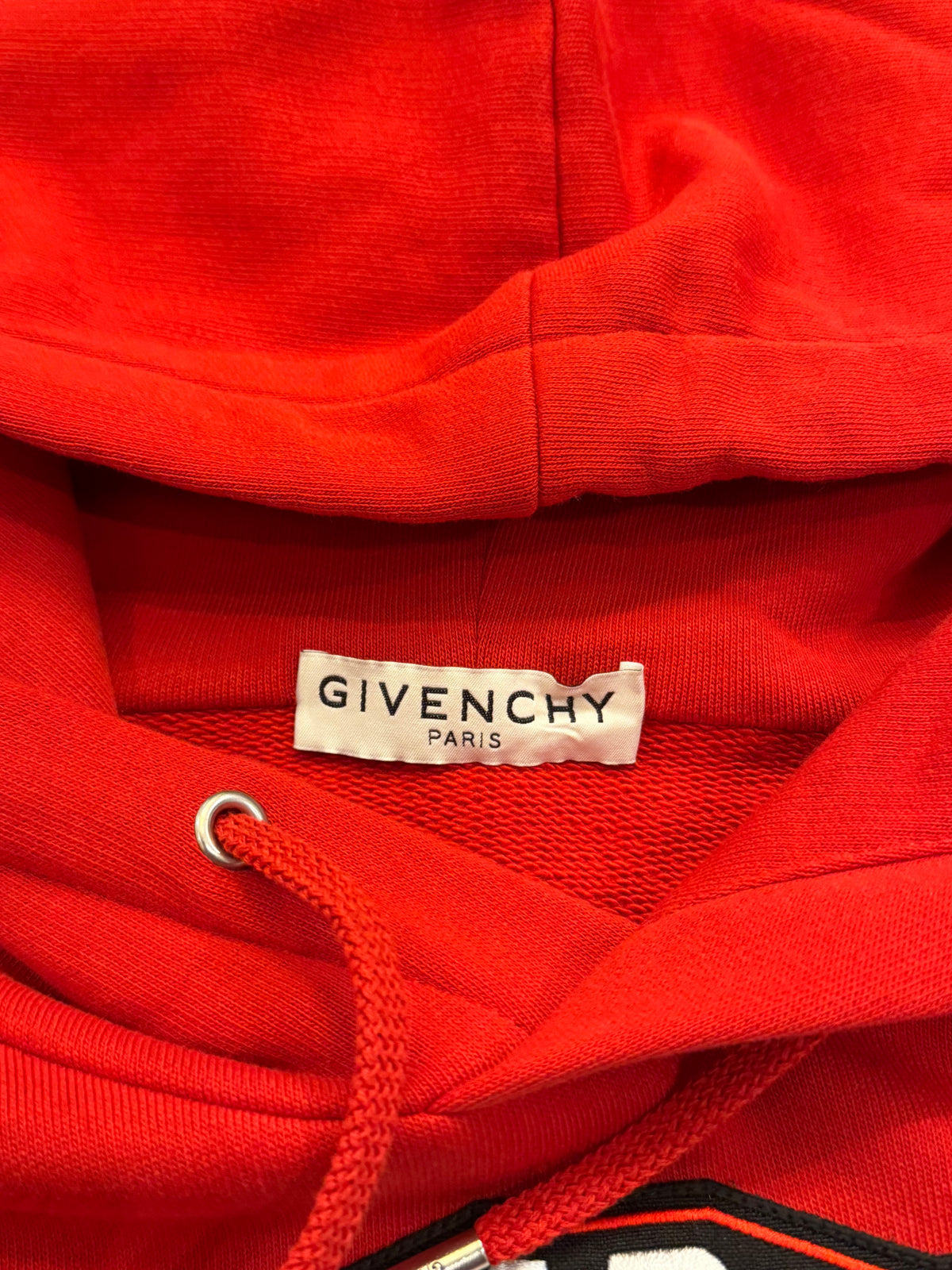 Givenchy 'Rare' Striped Sweater - Red White Blue