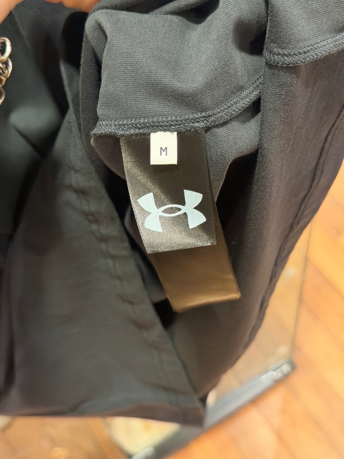 Balenciaga x Under Armour Tee - Black