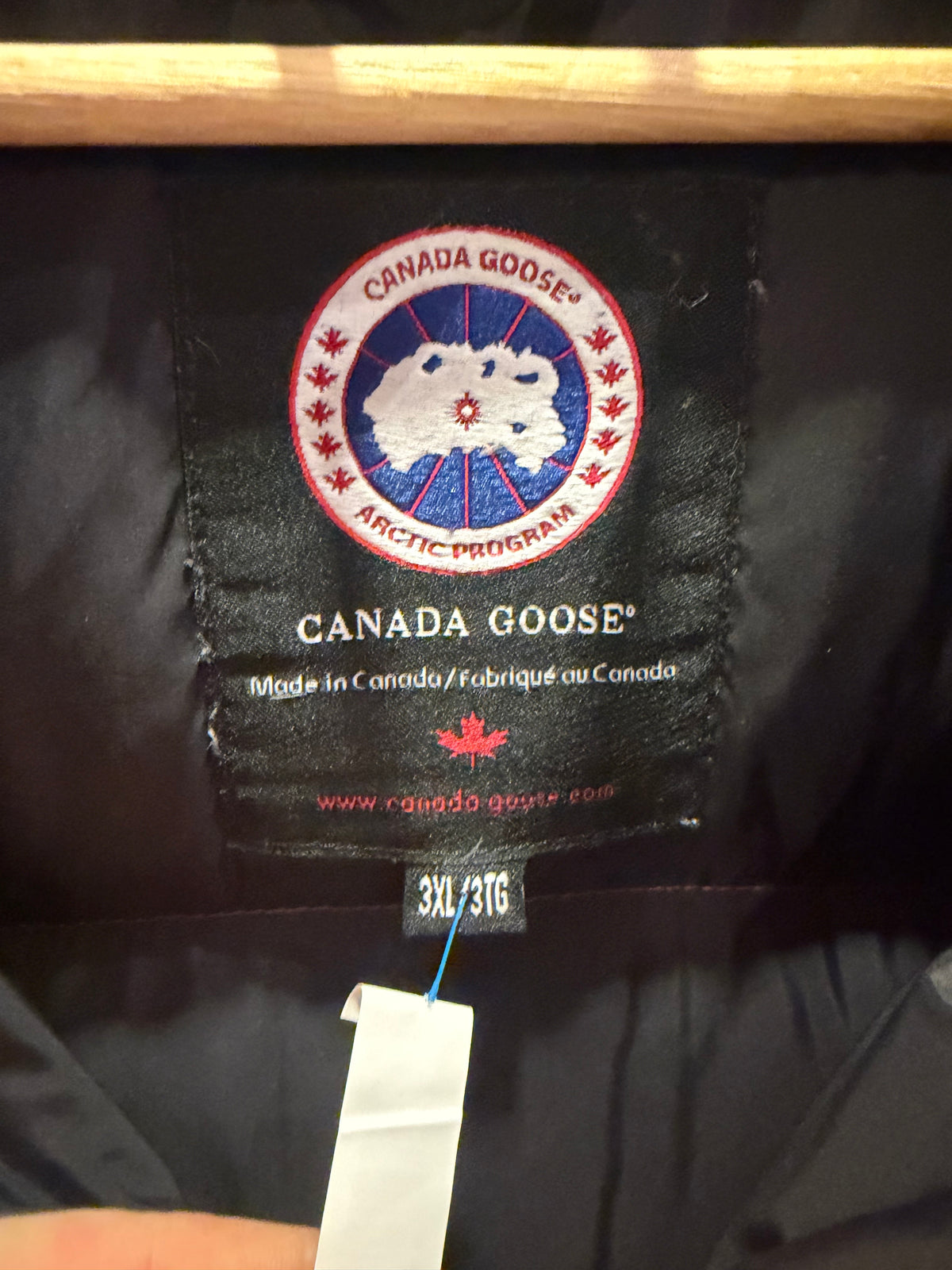 Canada Goose Freestyle Crew Down Vest