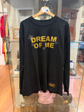 Bossi Sportswear Staff ‘Dream Of Me’ LS - Black