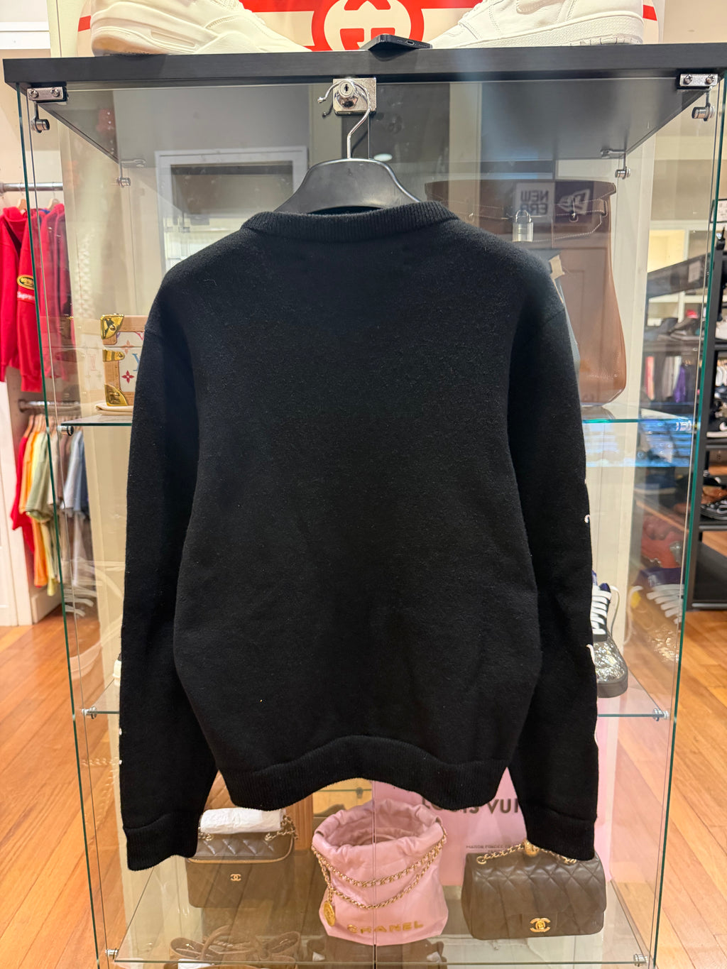 Chrome Hearts Cashmere Sweater
