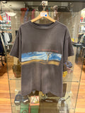 Saint Michael ‘Sky Jesus’ Tee - Vintage Black