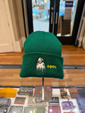 Chrome Hearts Matty Boy ‘Spec’ Beanie - Green