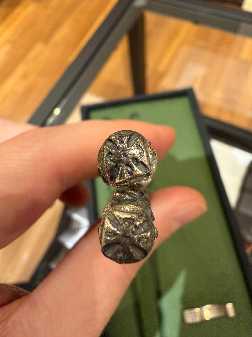 Enfants Riches Deprimes Sterling Silver Chopsticks