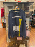 Stone Island Abstract Print
Crewneck - Blue