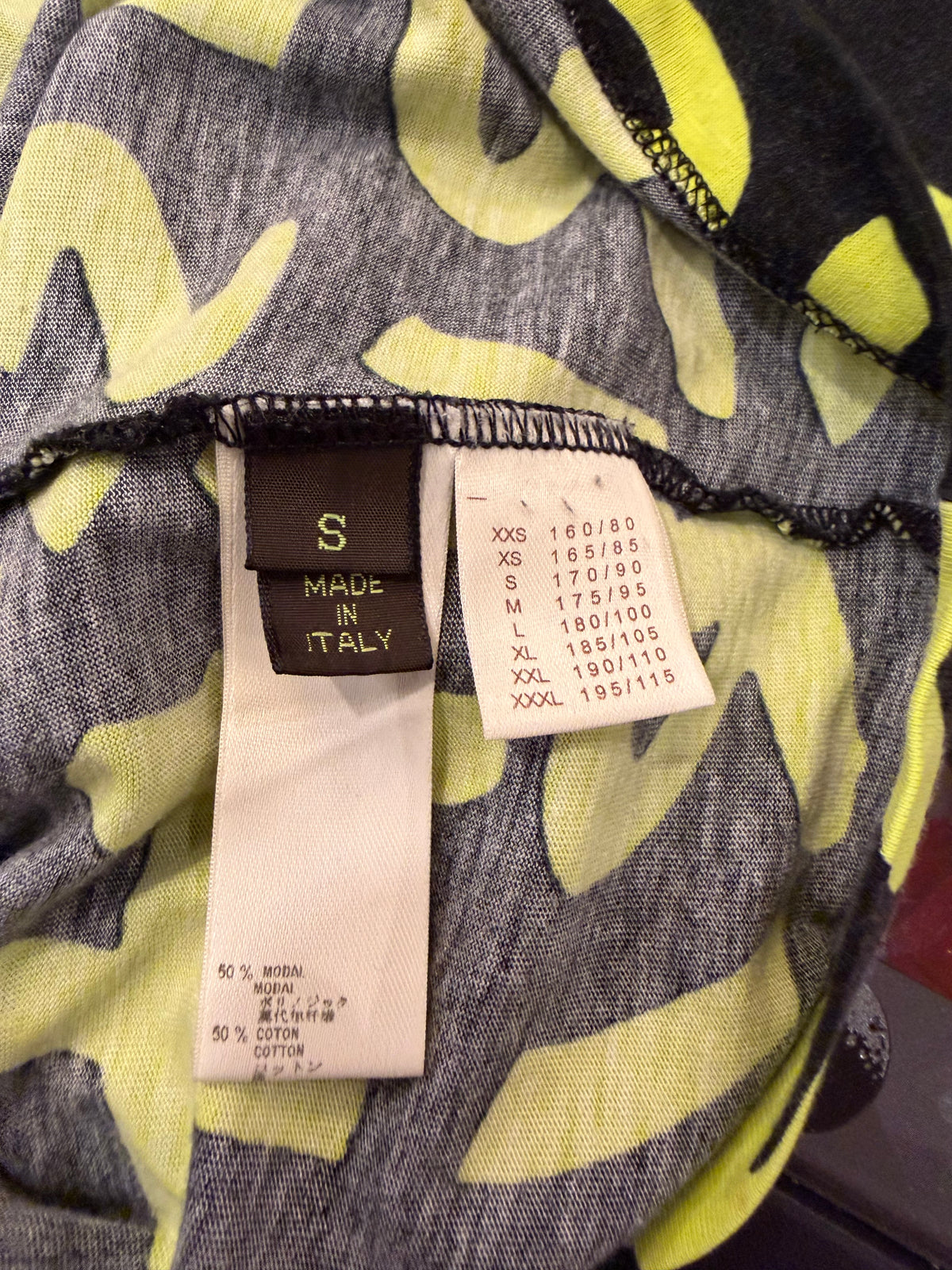 Louis Vuitton Sprouse Graffiti
Shirt