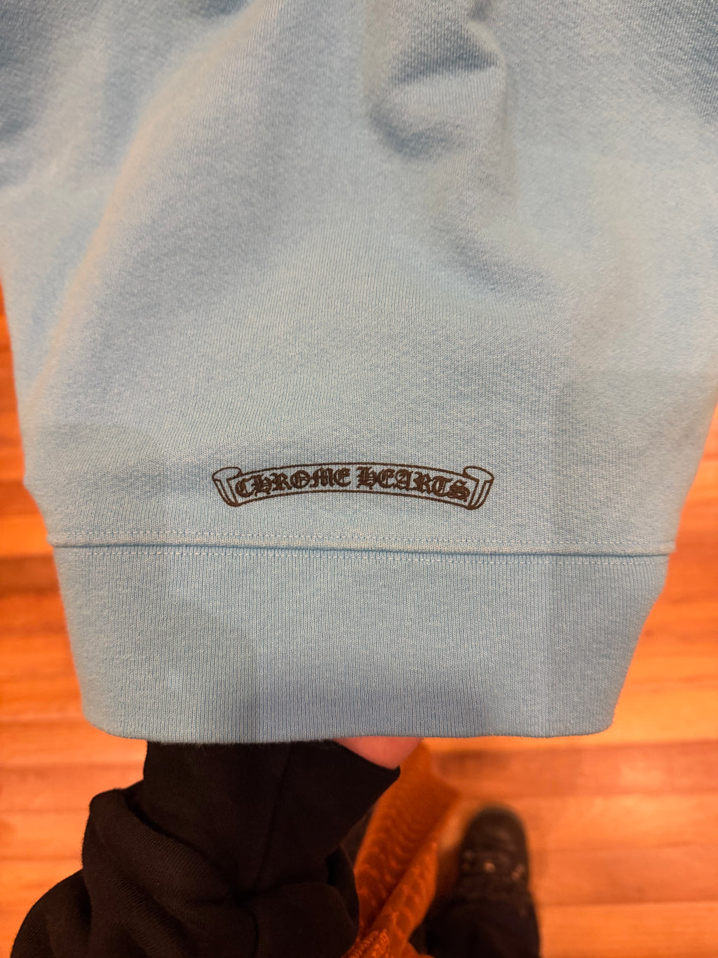 Chrome Hearts Matty Boy ‘Brain New’ Crewneck
