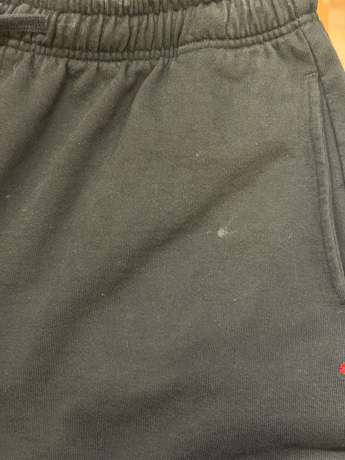 Chrome Hearts x Matty Boy “Stay Fast” Cargo Sweatpants - Black