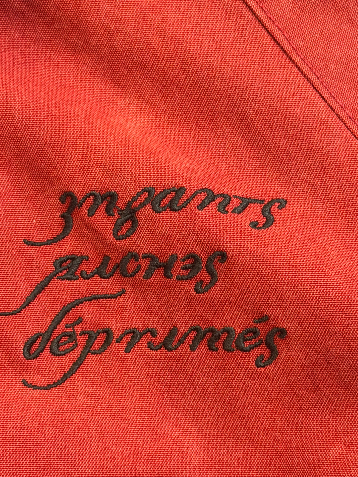 Enfants Riches Désprimés Constructivist Hunting Jacket