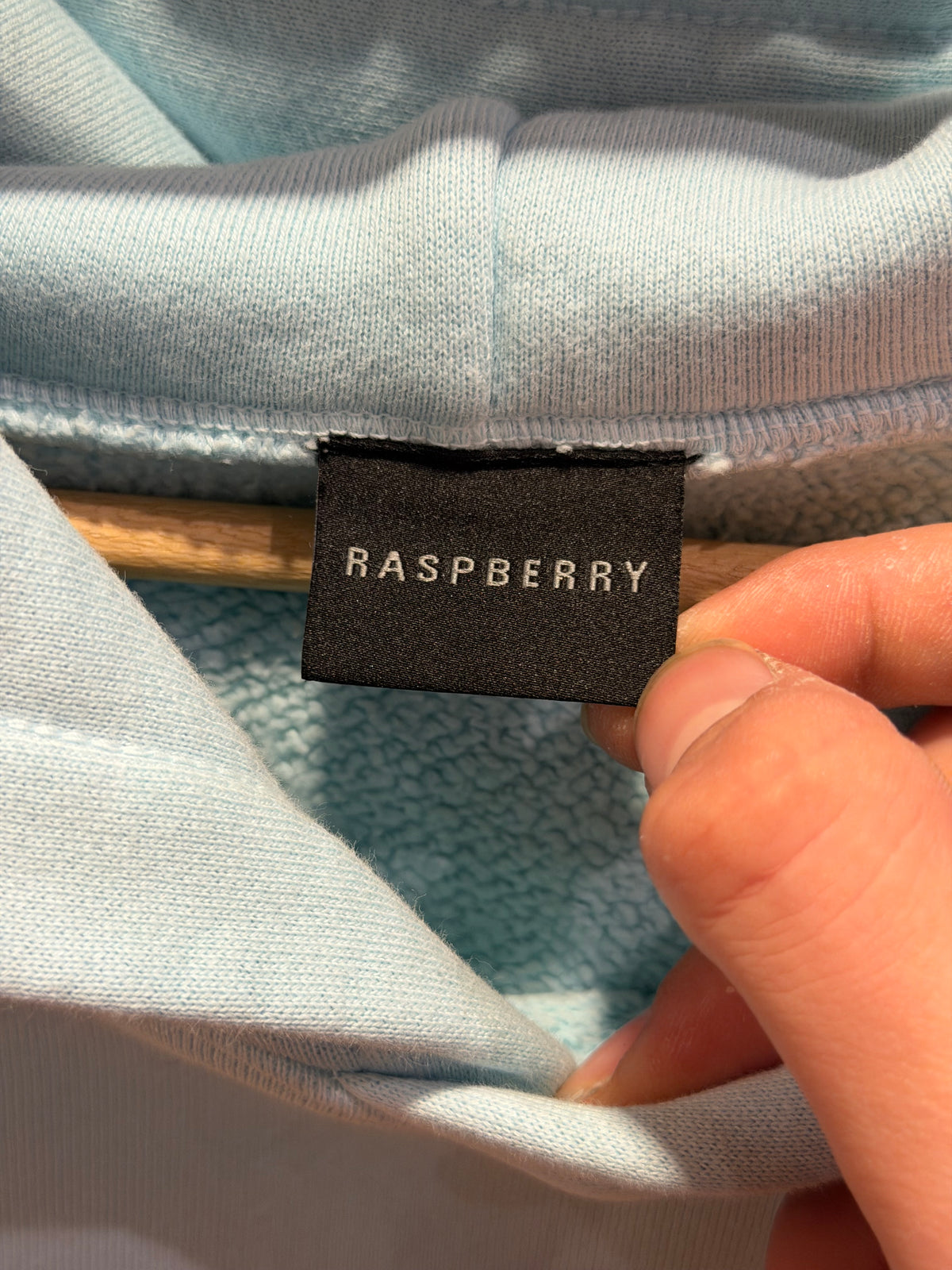 GV Gallery Czech Hoodie - Blue