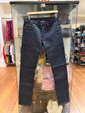 Dior Homme AW11 Nostalgy Brut Denim Jeans By KVA - Blue