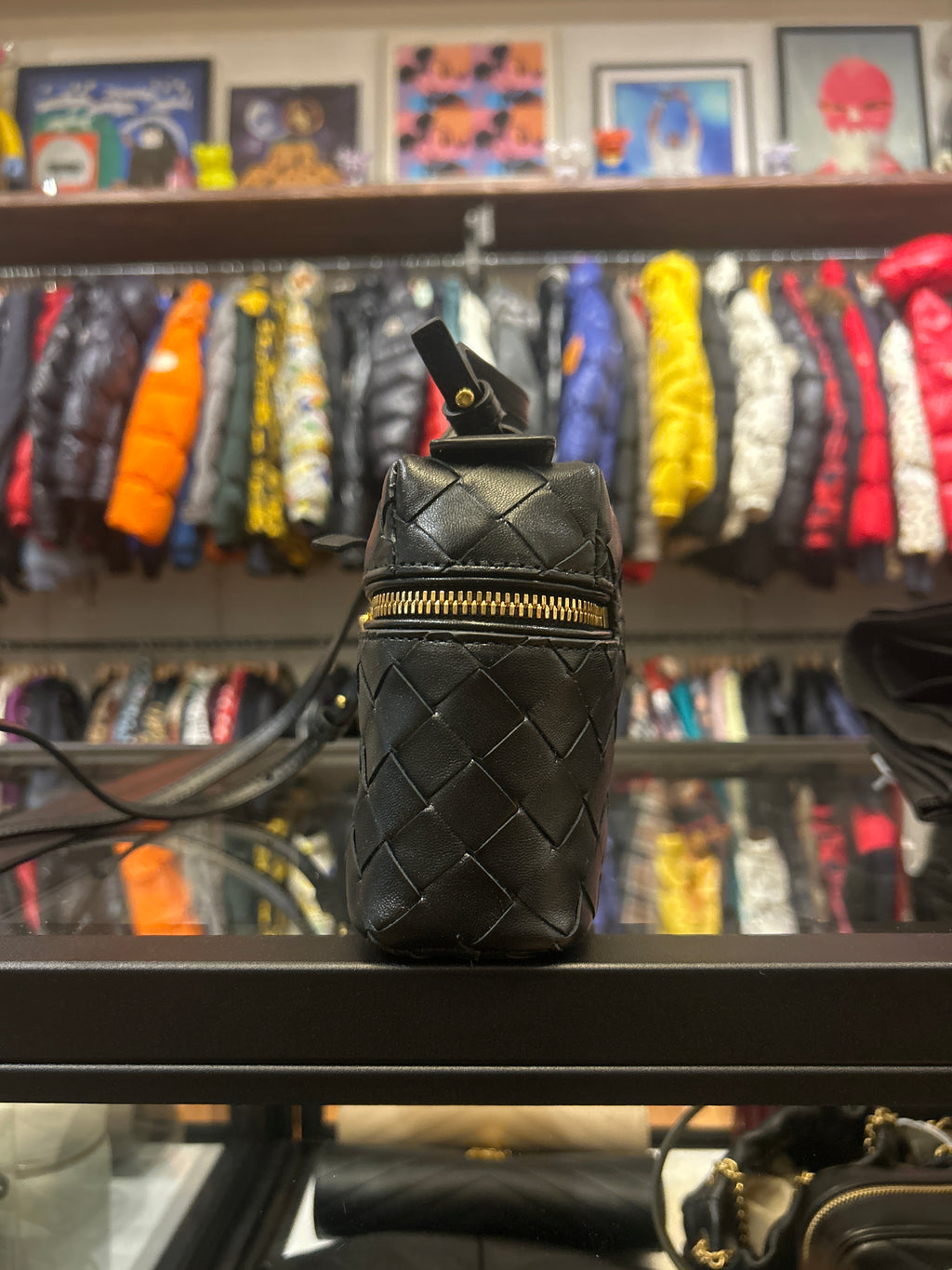 Bottega Veneta Bang Bang Vanity Case