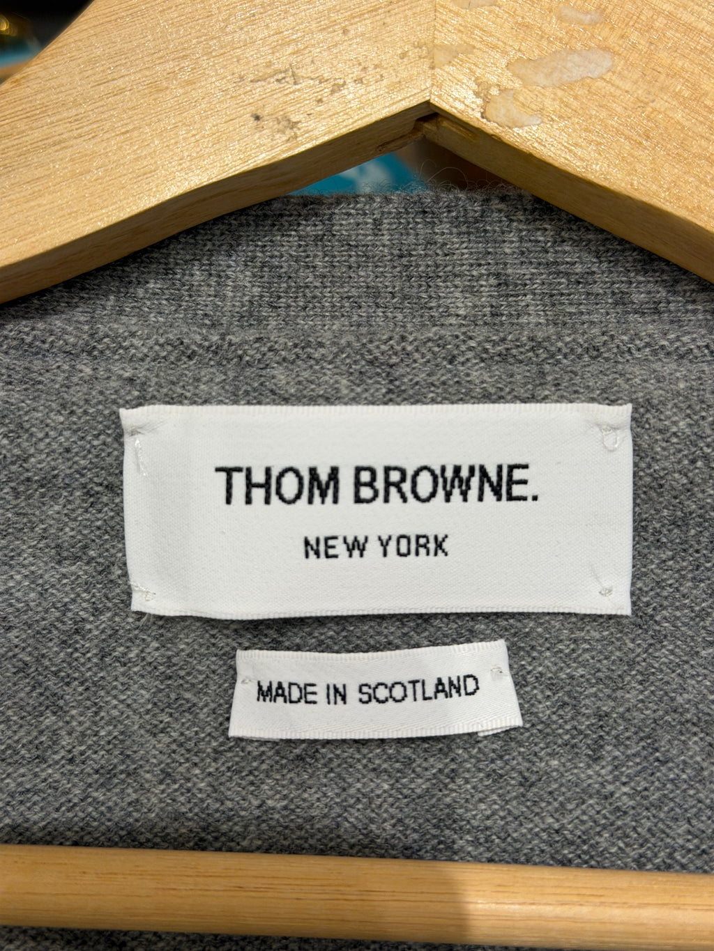Thom Browne Knit Cardigan