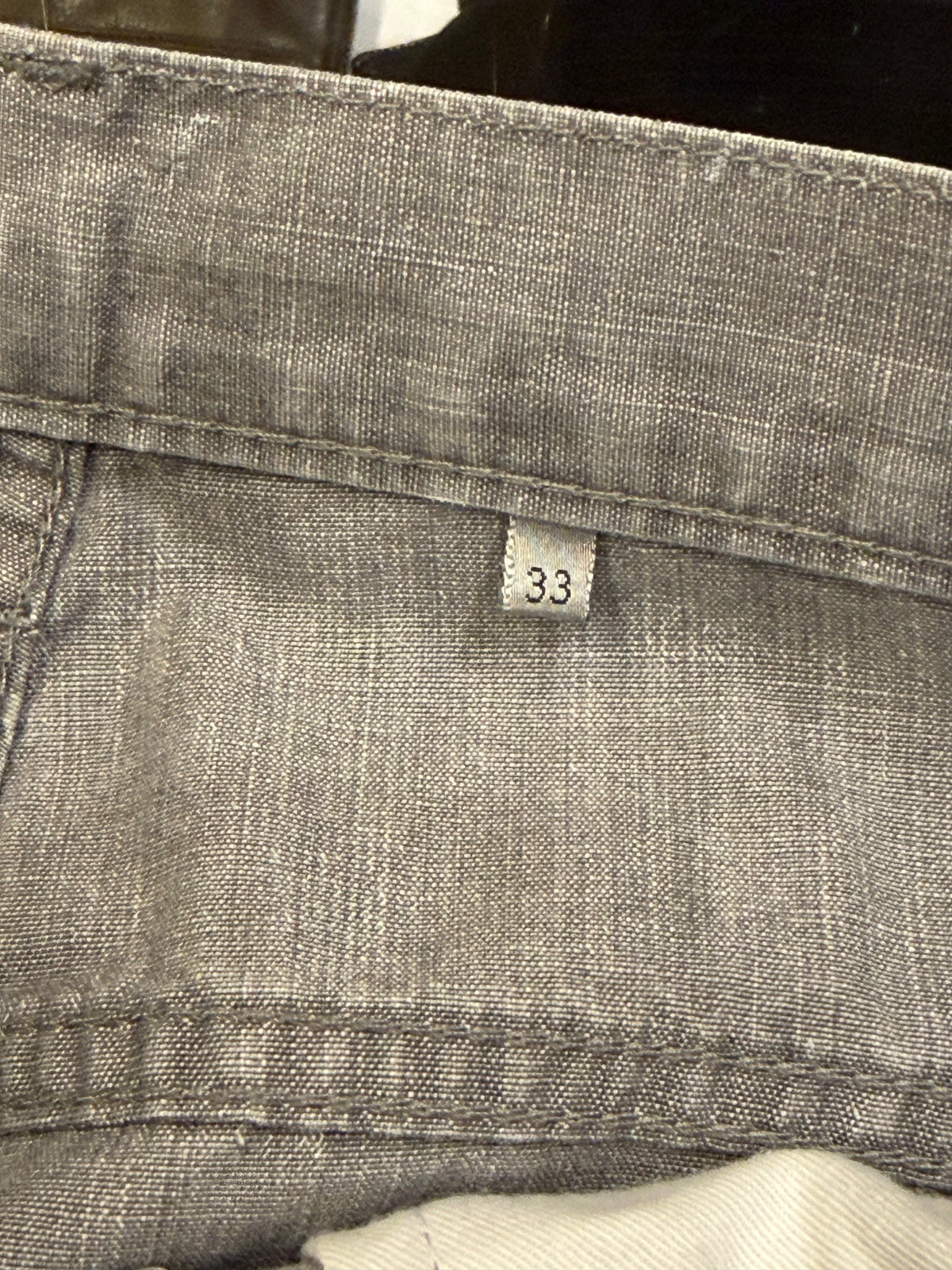 Dior Homme SS06 White Paint Denim Jeans By Hedi Slimane
