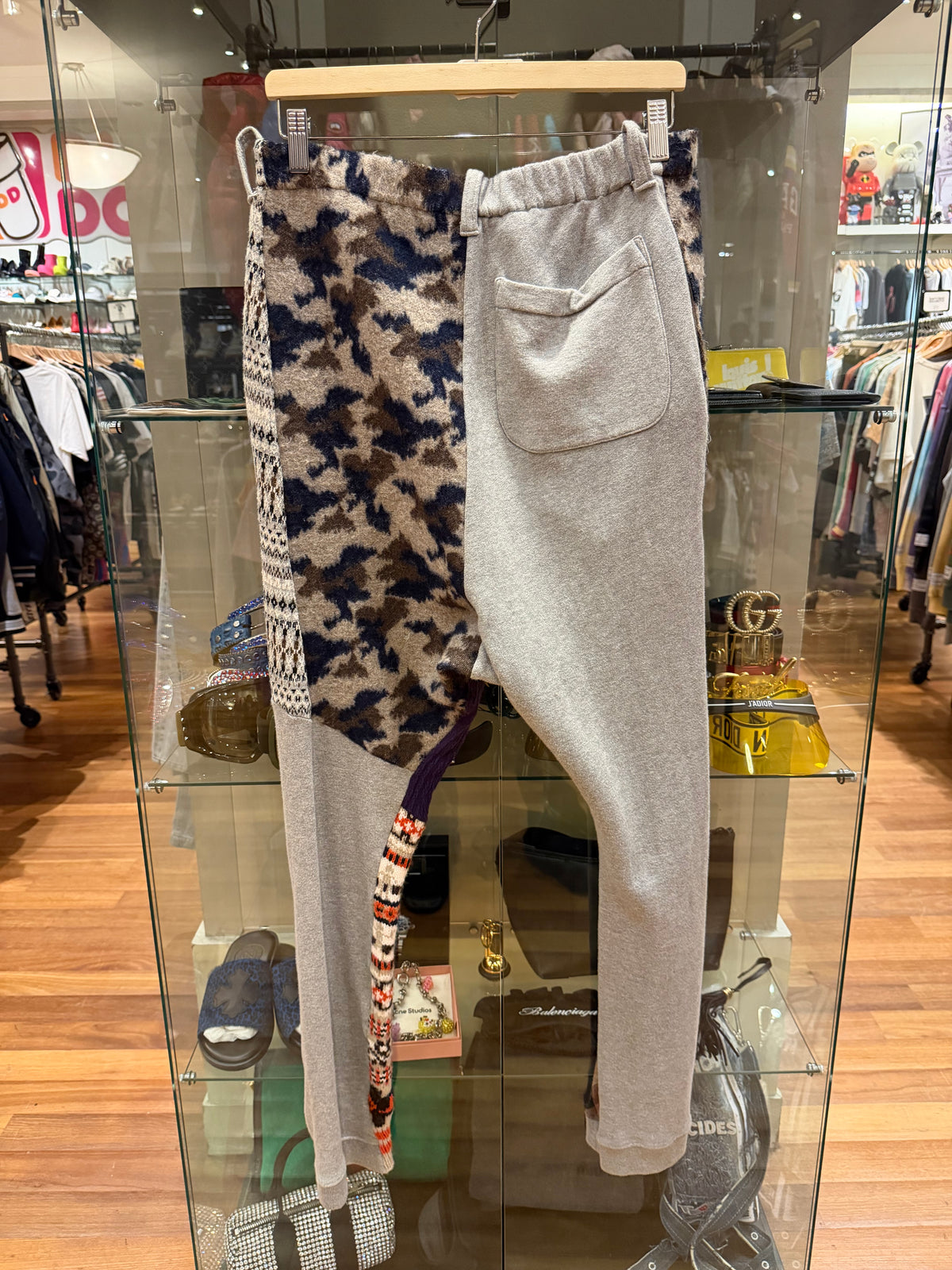 Nozomi Ishiguro Drop Crotch Pant
