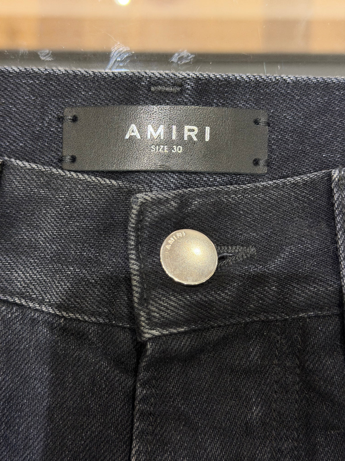 Amiri Denim Jeans