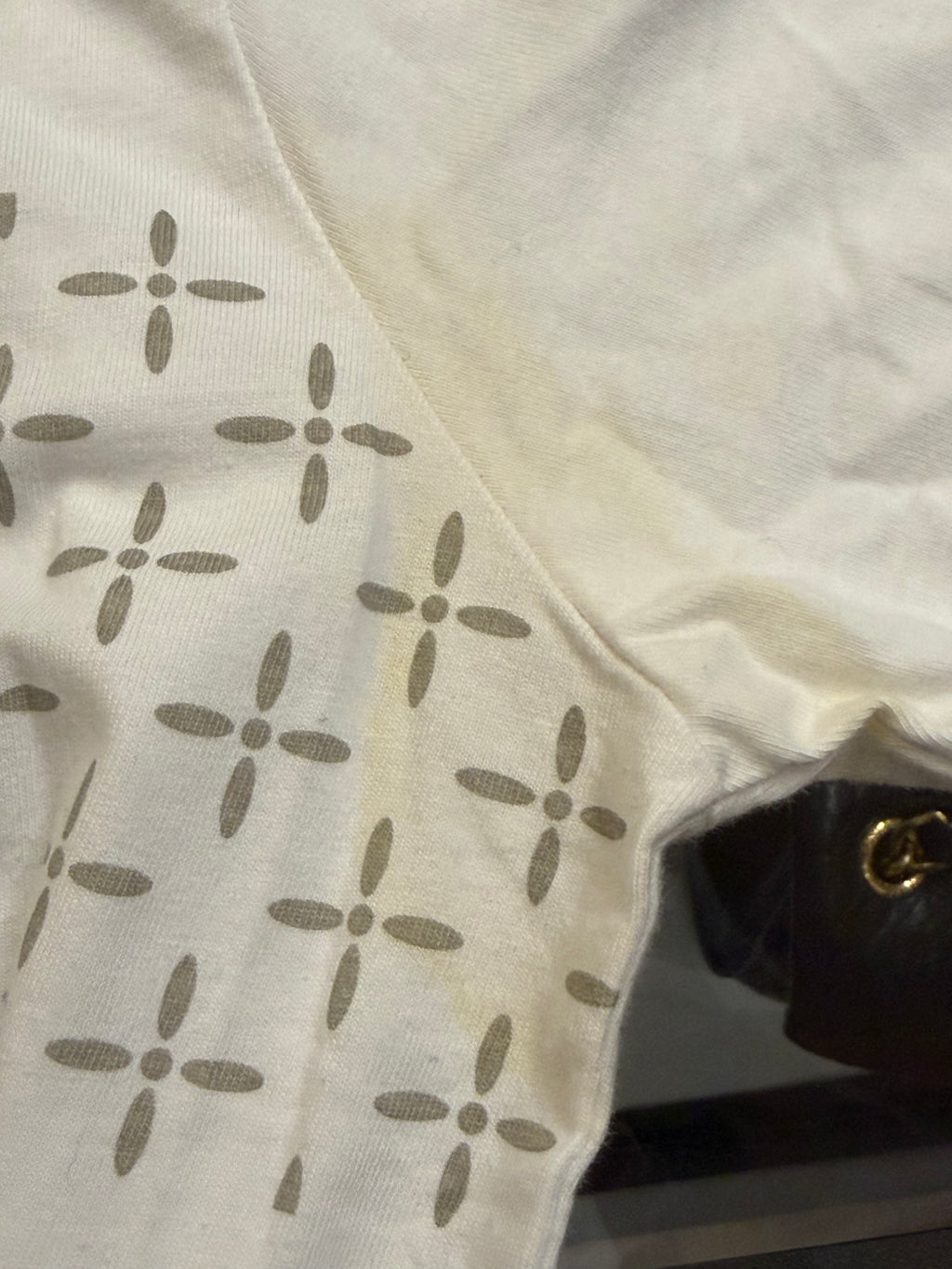 Number (N)ine x Malboro
Monogram Shirt - White (2000s)