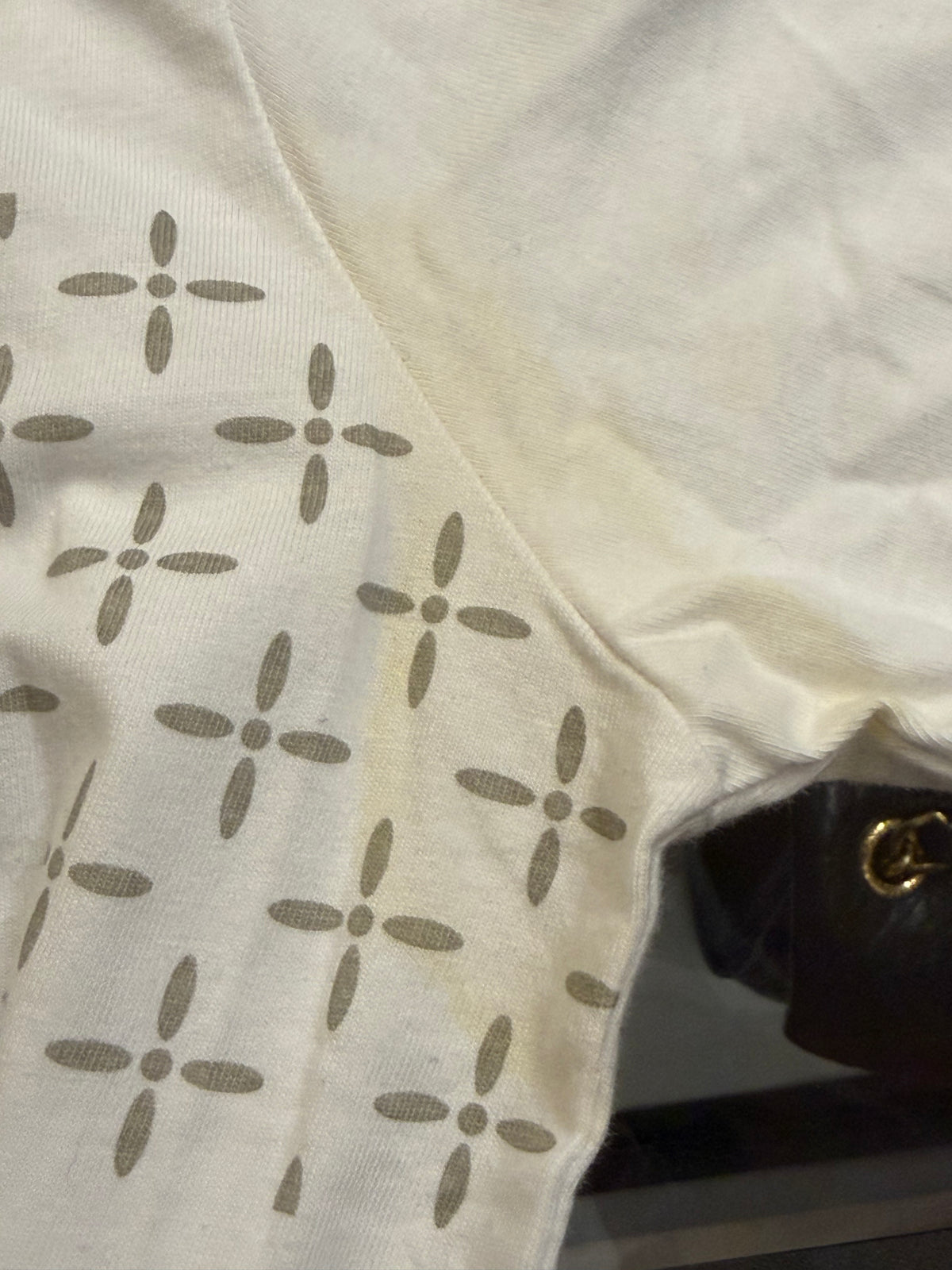Number (N)ine x Malboro
Monogram Shirt - White (2000s)