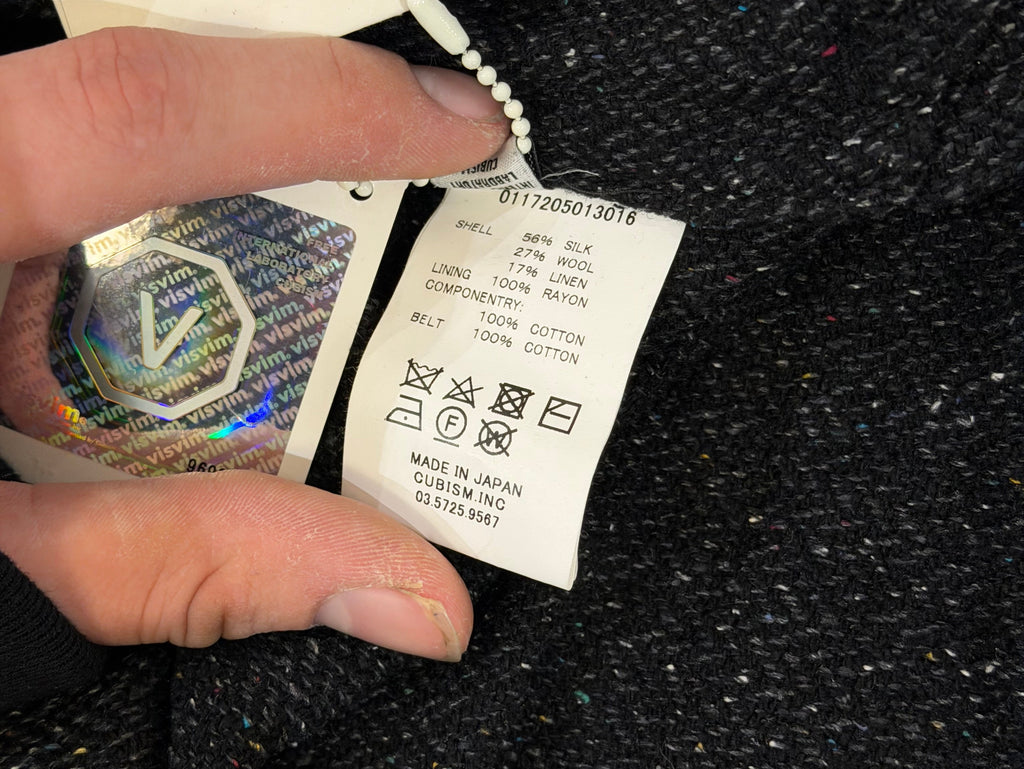 Visvim AW17 Yukata Coat