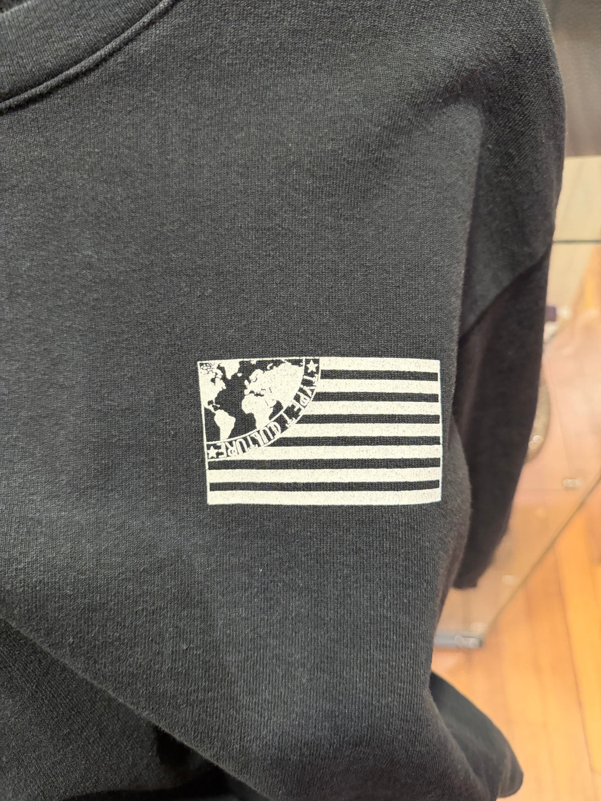 Chrome Hearts x Matty Boy x Kristian Stark ‘Type T’ Crewneck (2018)