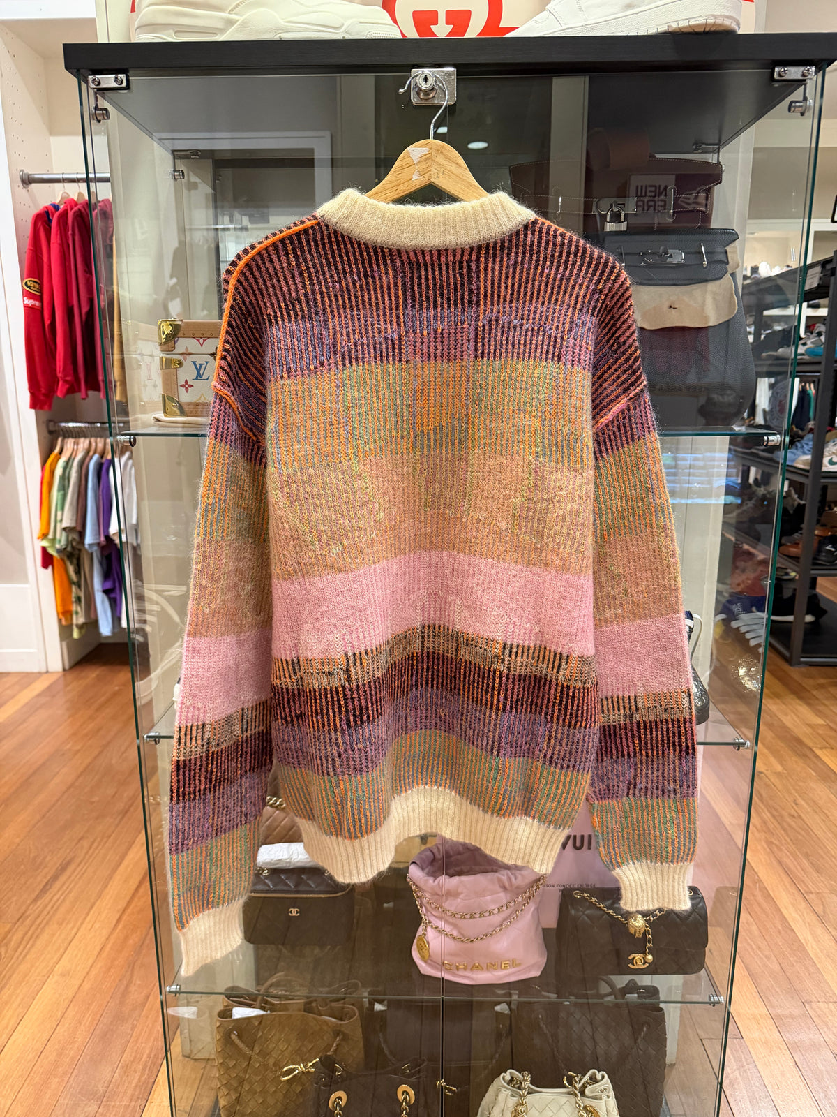 ERL Alpaca Mohair Sweater