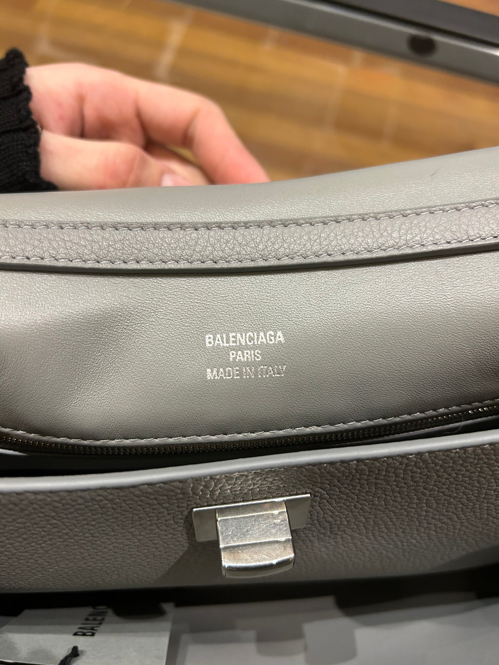 Balenciaga Rodeo Top-Handle Bag