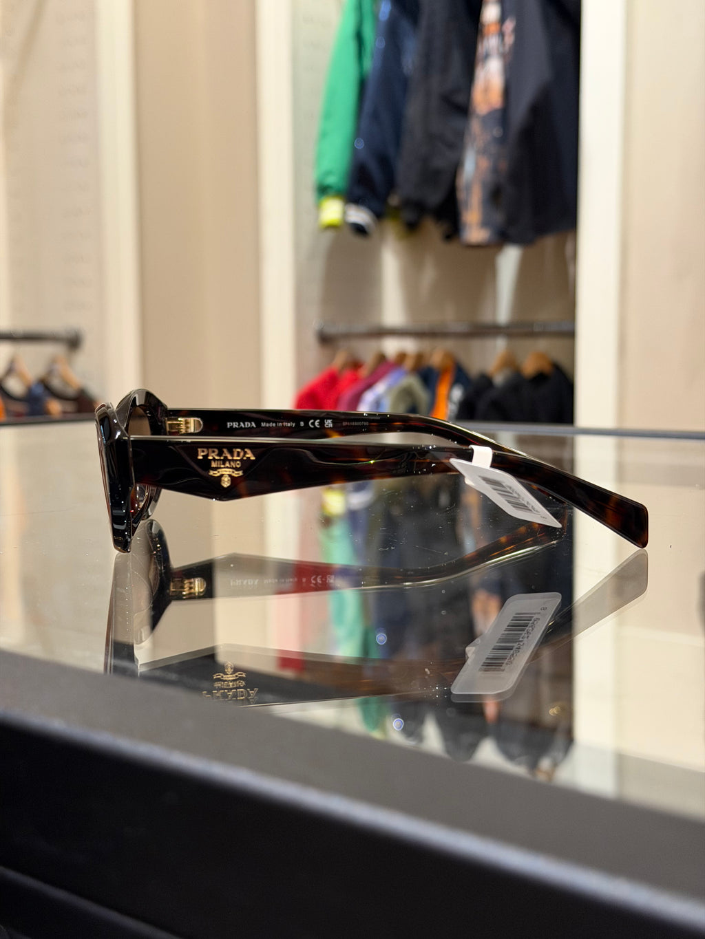 Prada OPR 26ZSF Sunglasses
