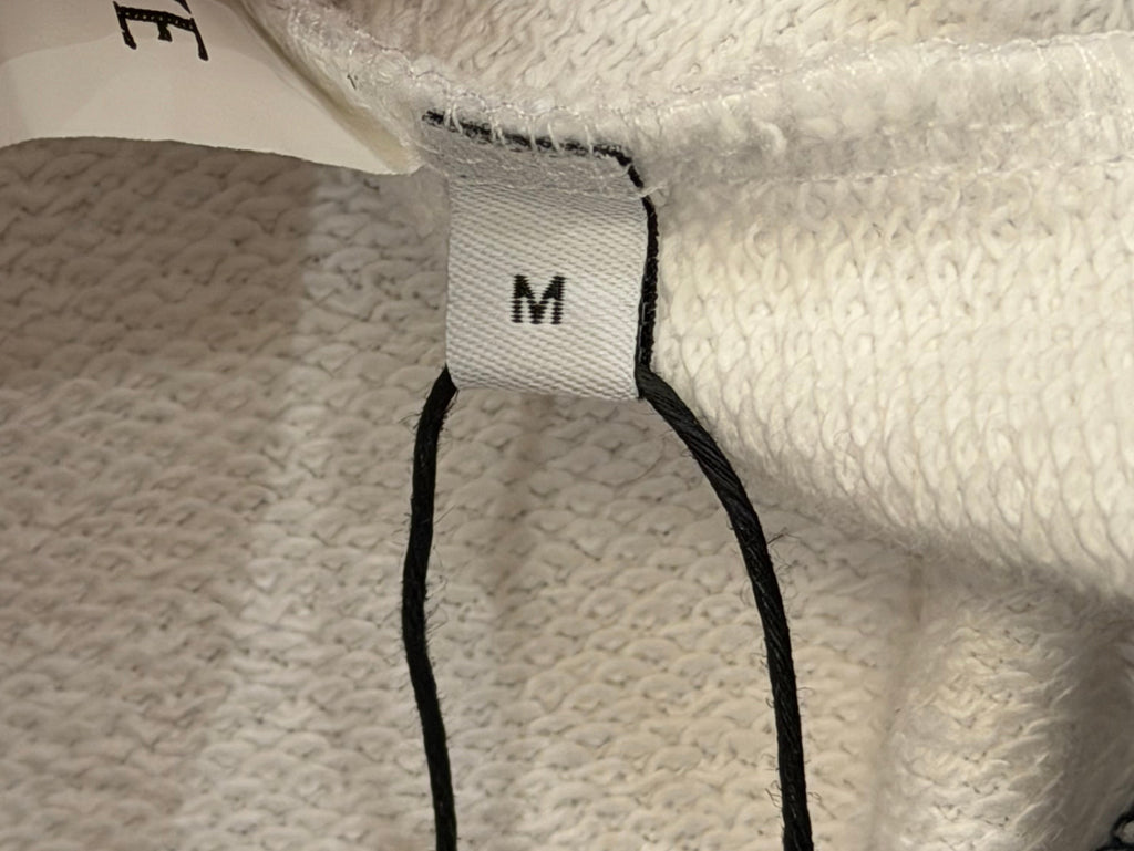 Loewe Photocopy Anagram Hoodie