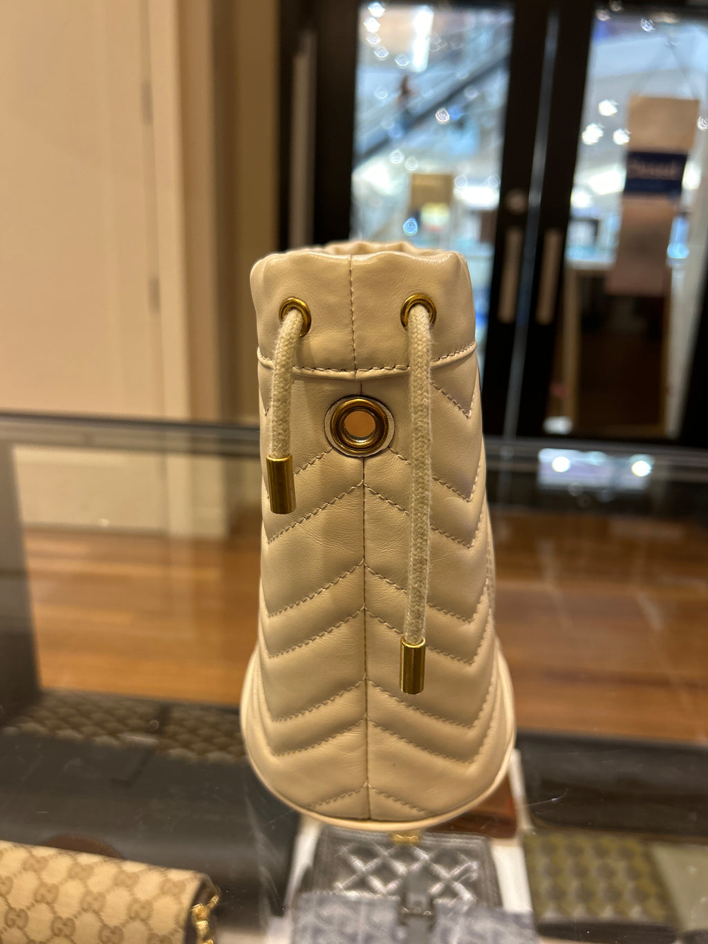 Gucci GG Martmont Mini Bucket Bag