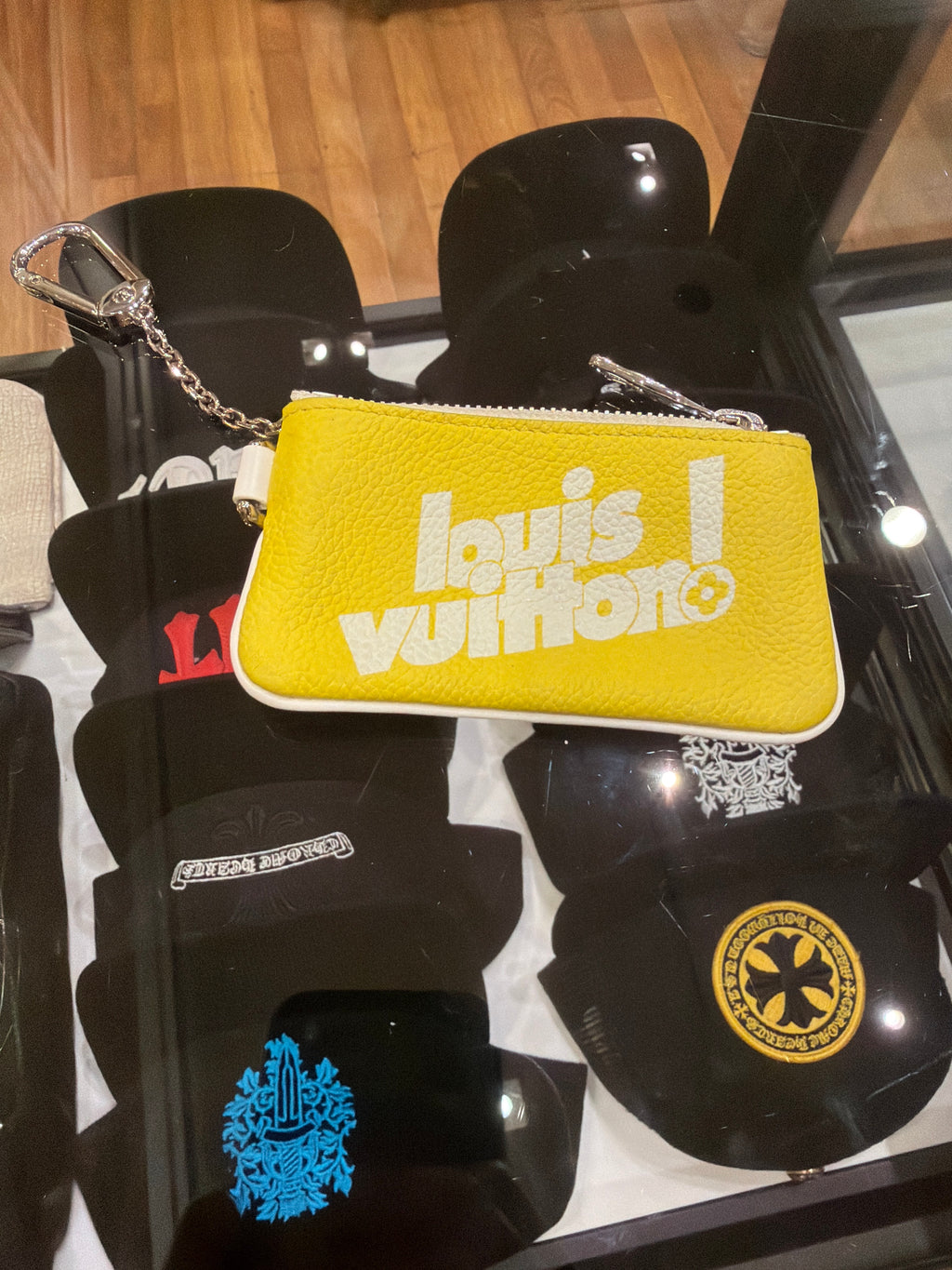 LV Virgil Zip Coin Purse