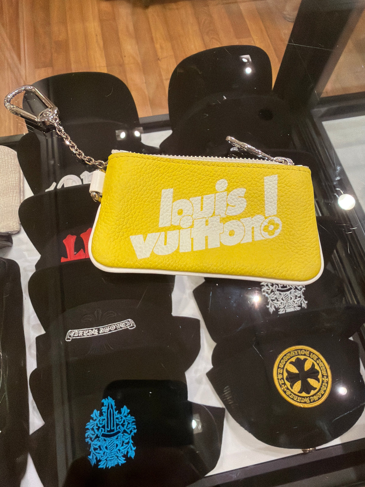 LV Virgil Zip Coin Purse