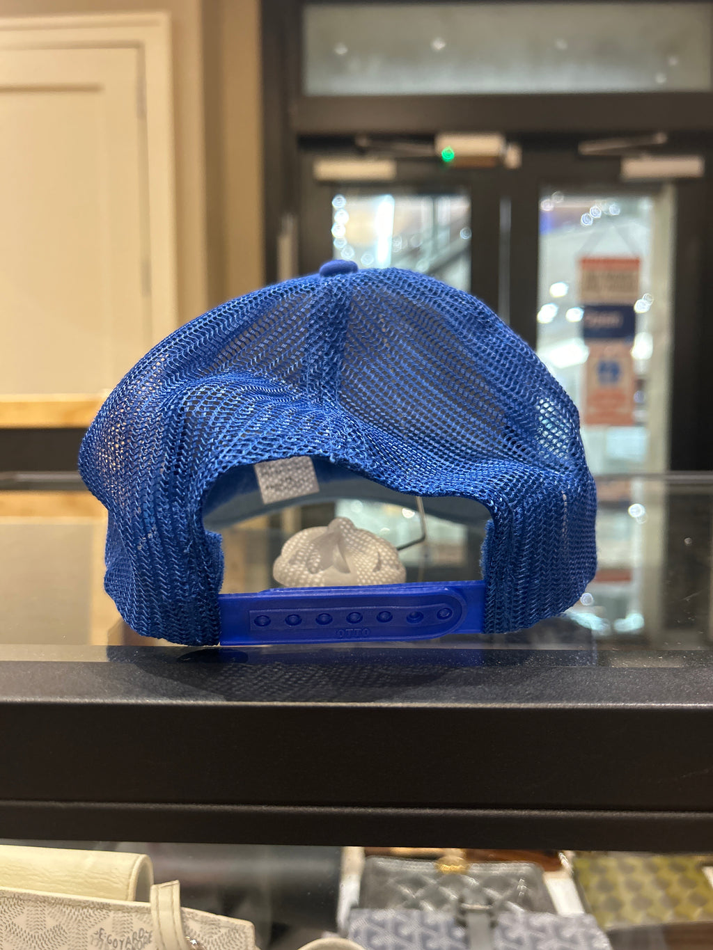 Kapital Denim Repair Service Hat