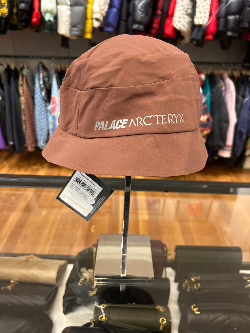 Arc'teryx x Palace Sinsolo Bucket Hat
