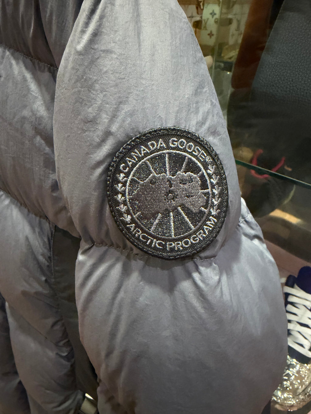 Canada Goose Down Puffer Jacket