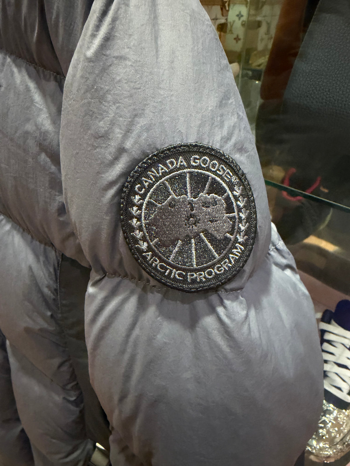 Canada Goose Down Puffer Jacket