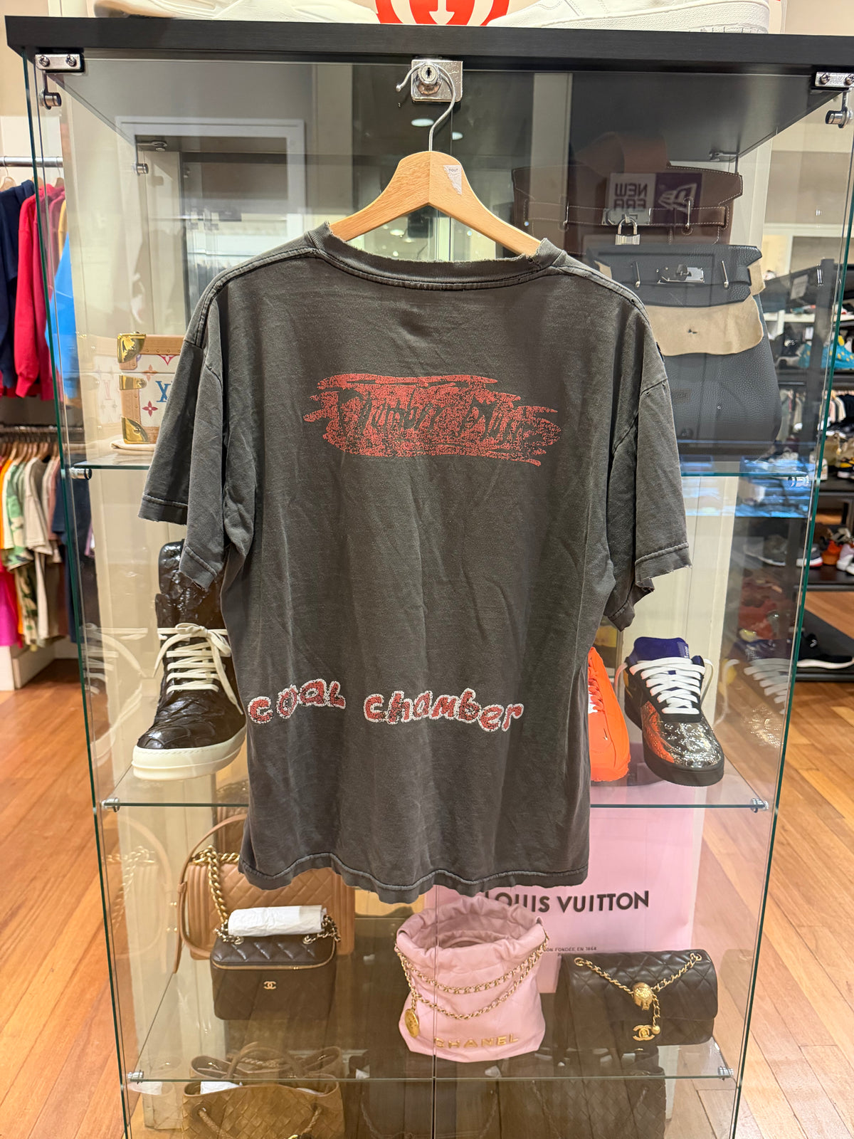 Vintage 1999 Coal Chamber
Band Tee
