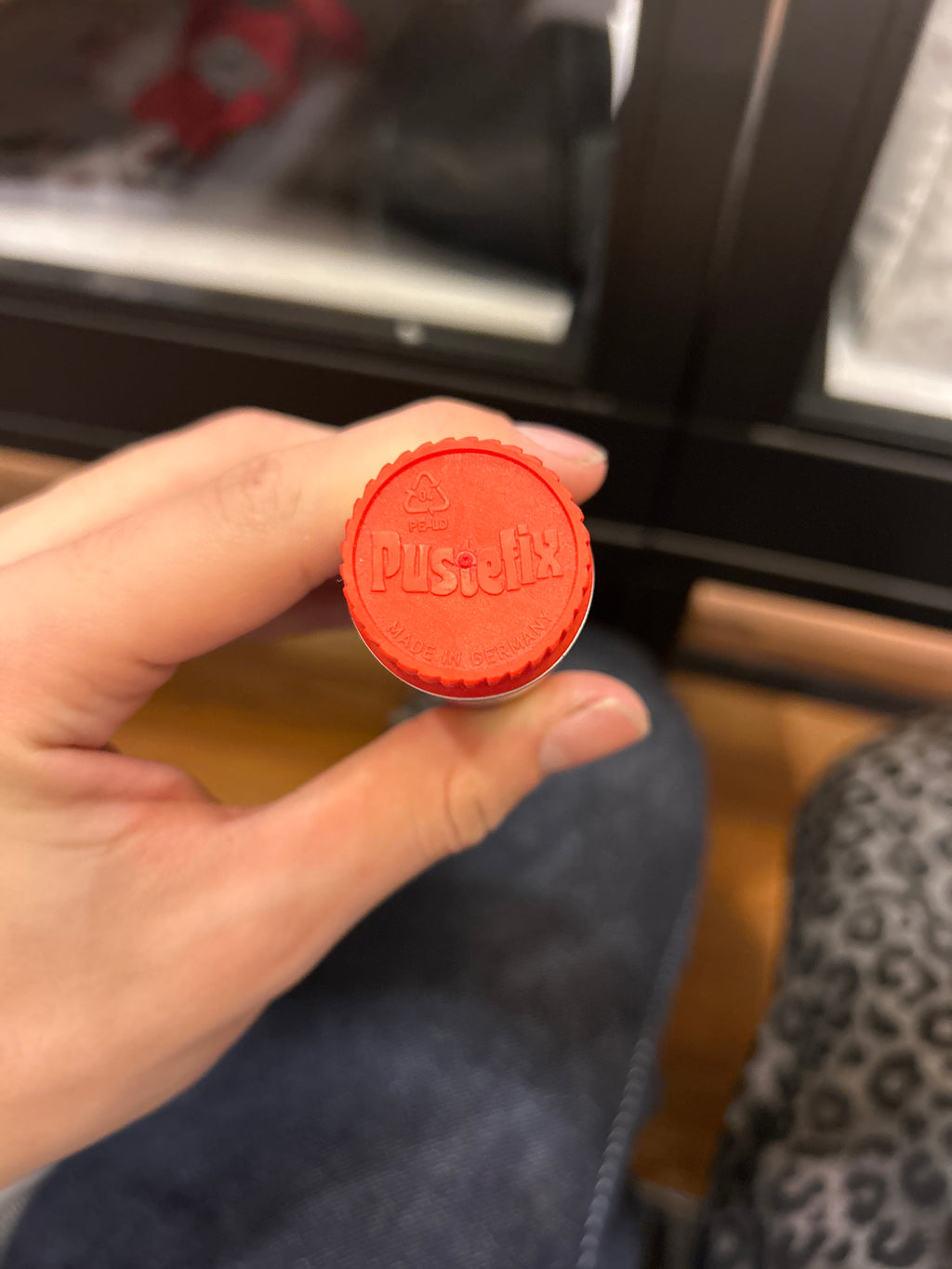 Supreme x Pustefix Bubbles