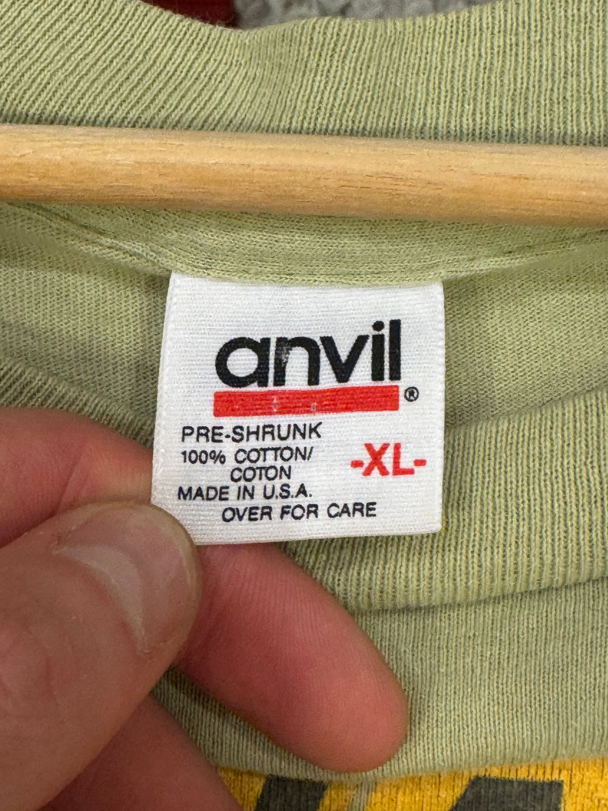 Vintage Nirvana Insecticide Tee