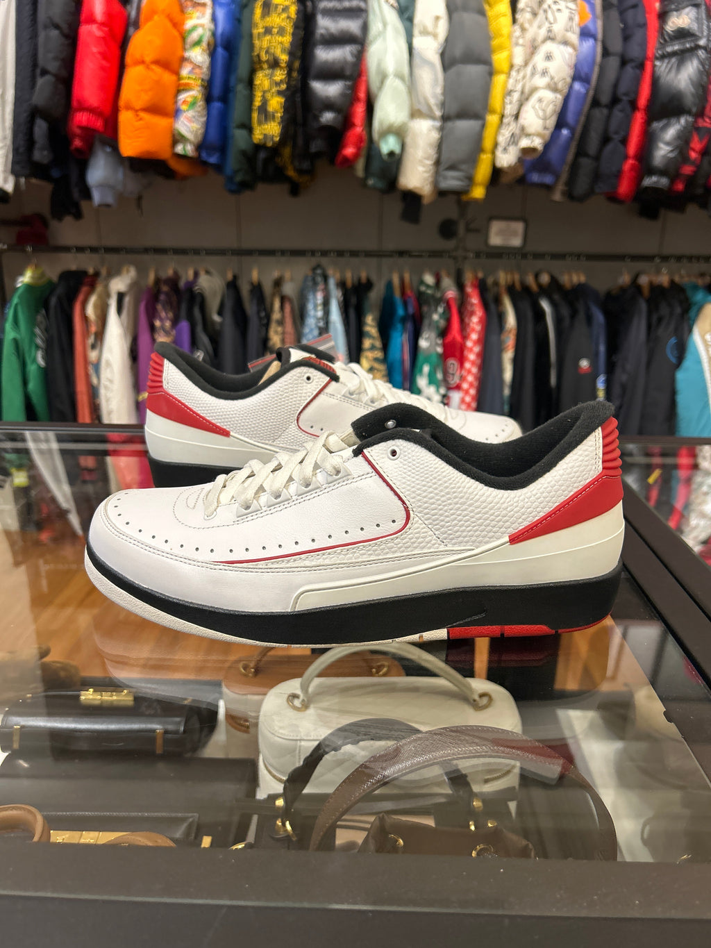 Jordan 2 Retro Low - Chicago (2016)