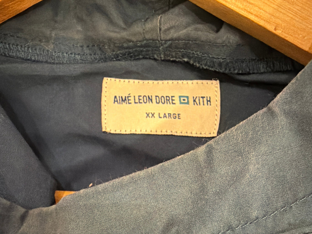 Aime Leon Dore x Kith
Nammos Pullover Sailing
Jacket