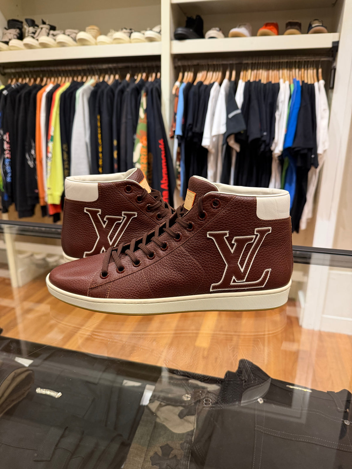Louis Vuitton 2012 Sneaker