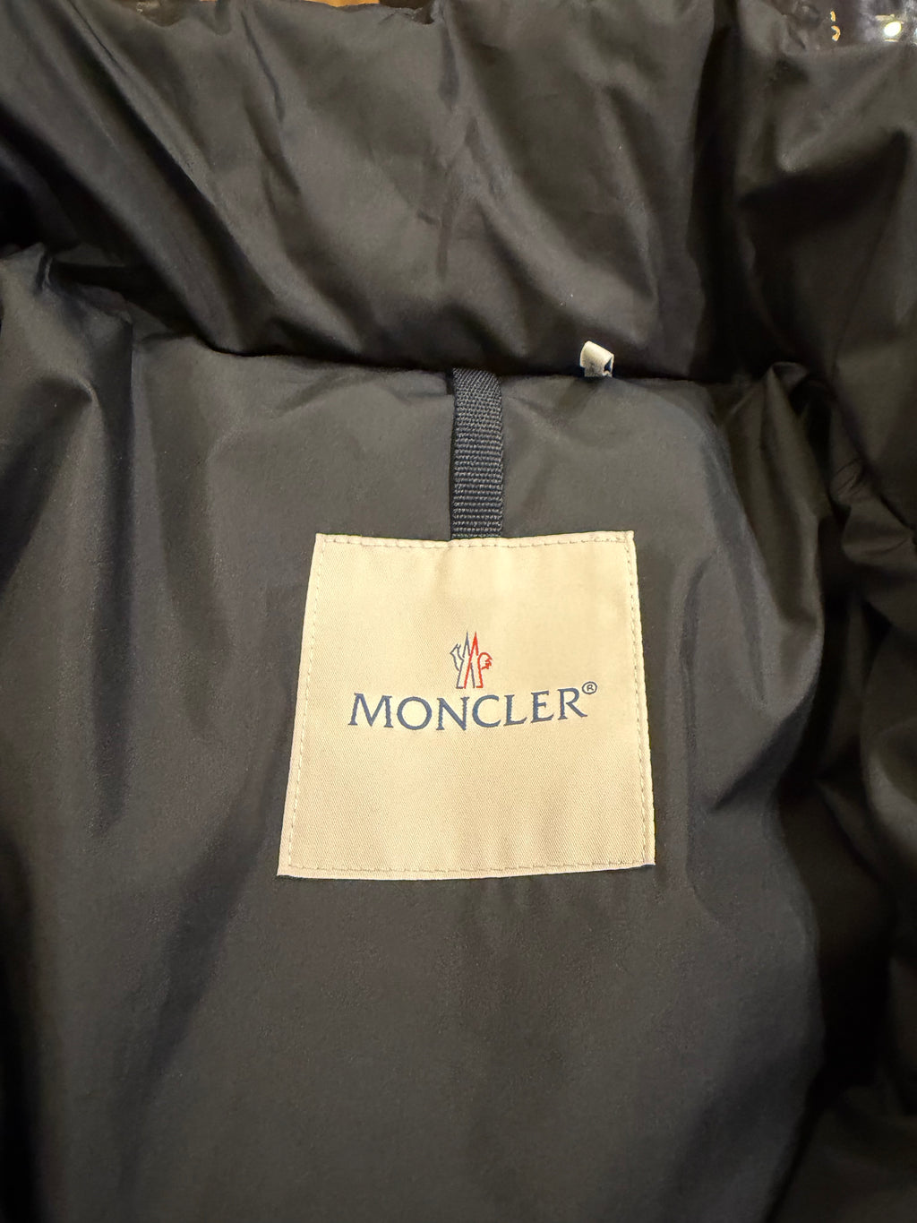 Moncler Vivantesse Down
Jacket - Black