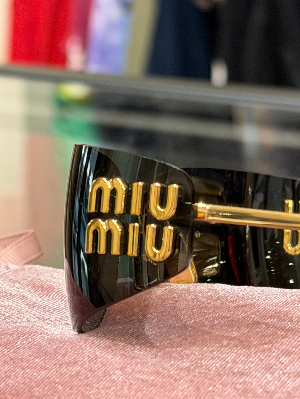 Miu Miu 0MU A51S Sunglasses