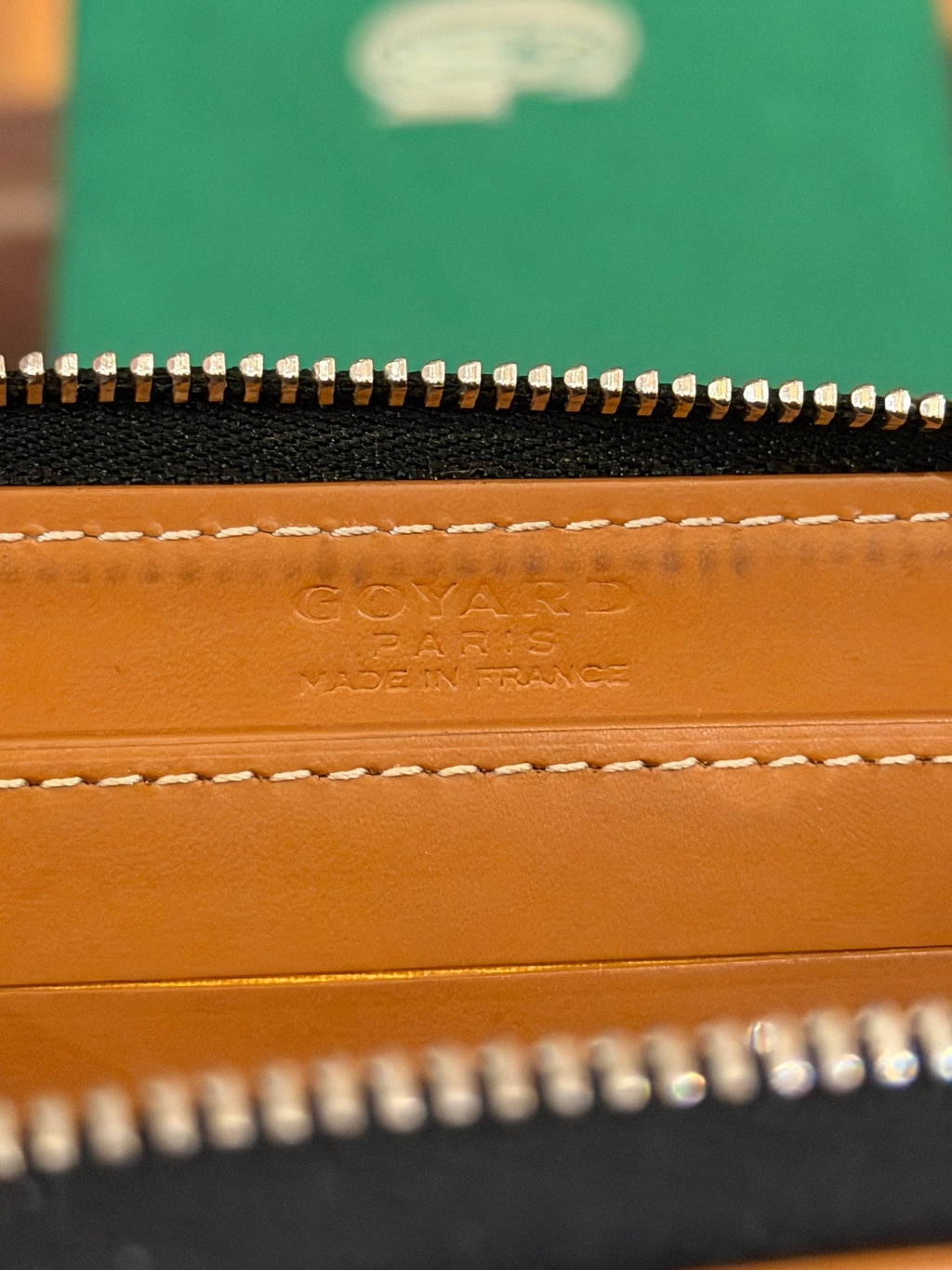 Goyard Matignon PM Wallet