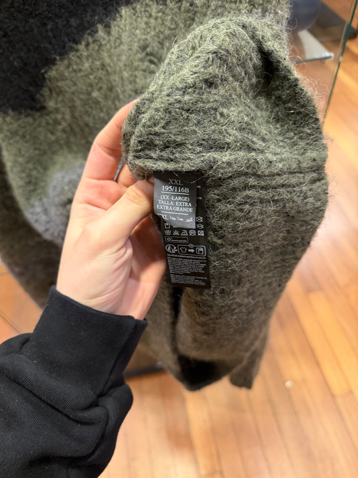 Allsaints Knit Sweater