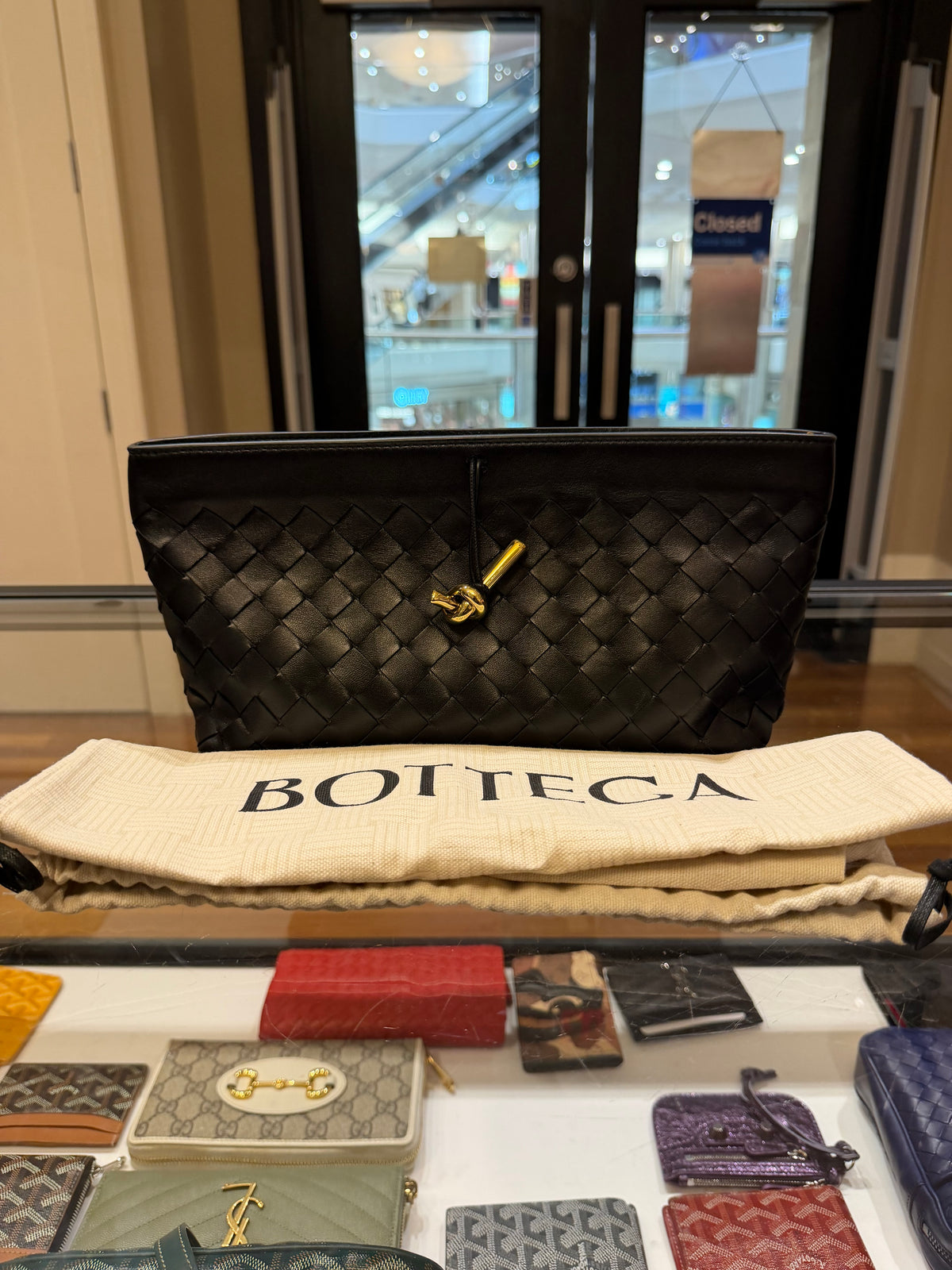 Bottega Veneta Boat Bag