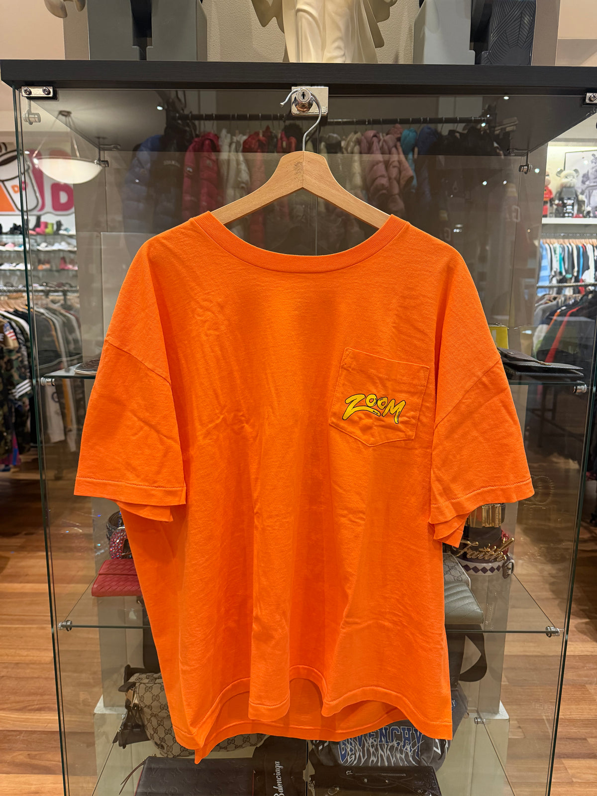 Anti Promo Matty Boy ‘Zoom Tee’