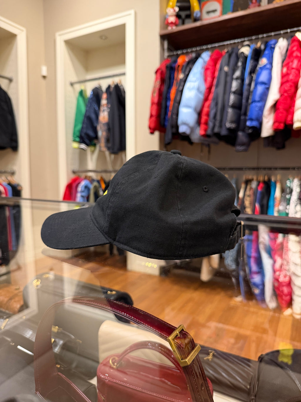 424 Embroidered Dad Hat
